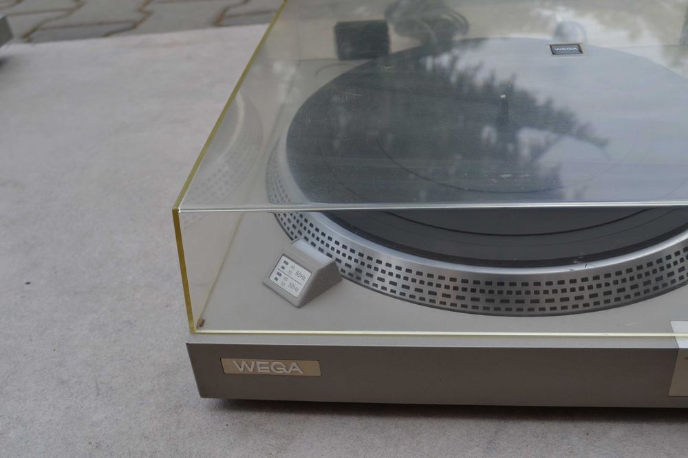 Pick up Wega PSS 200 P