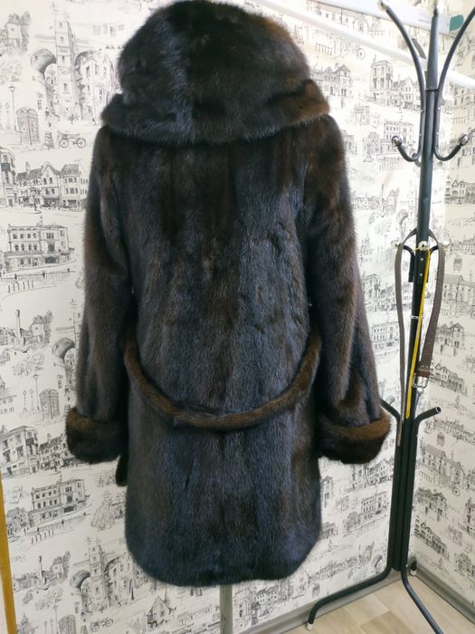 Продам норковую шубку, 44-46 размер