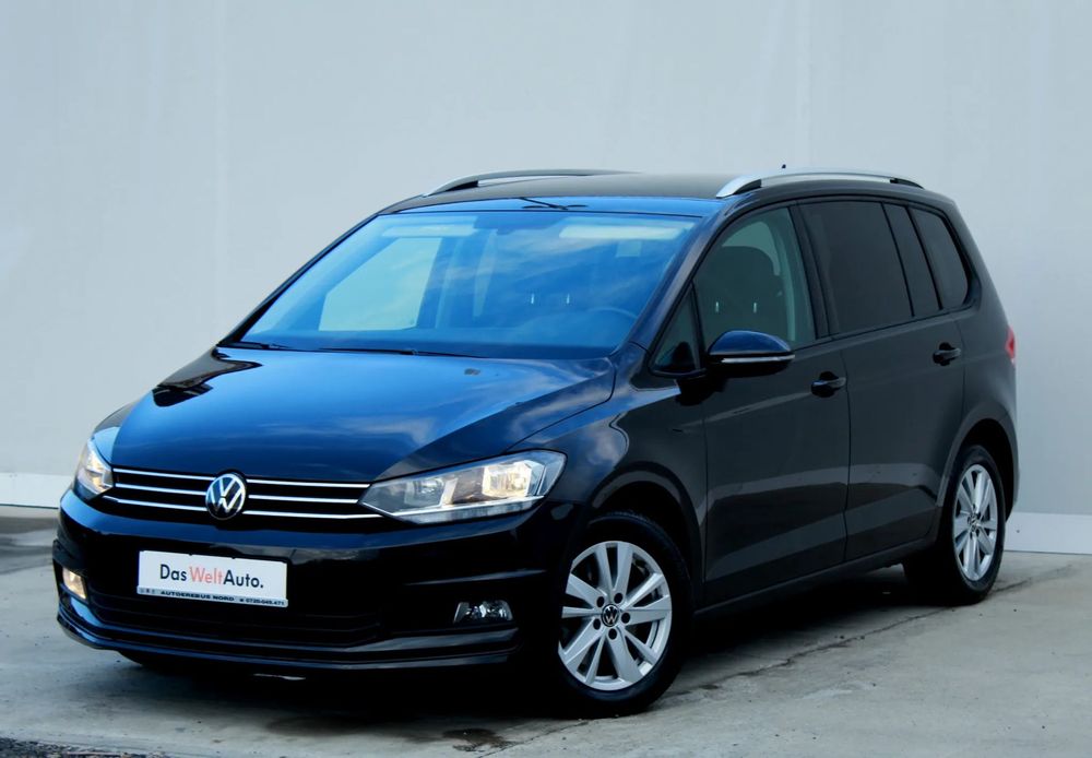 Volkswagen Touran / Tva Deductibil / GARANTIE 12 LUNI / Finantare