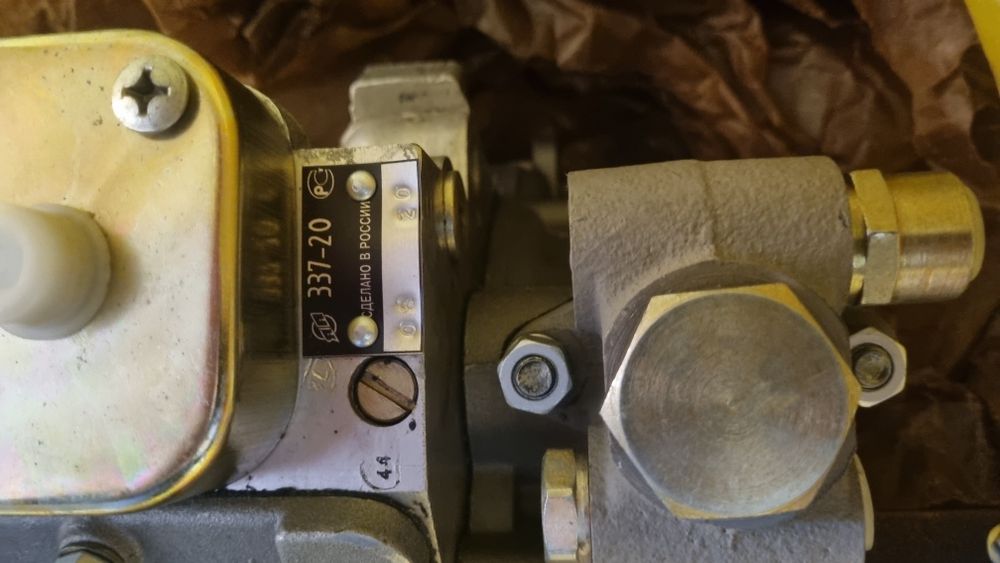 Аппаратура на Камаз евро 2