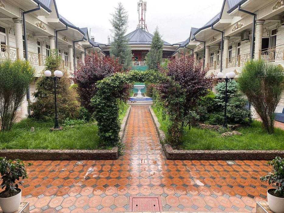 Shodlik Grand Hostel