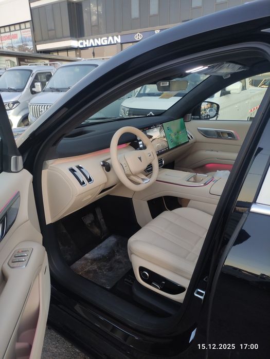 Deepal S09 ultra 300km