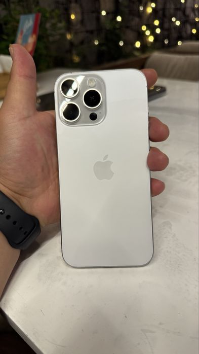 Iphone 16 pro max 256 gb