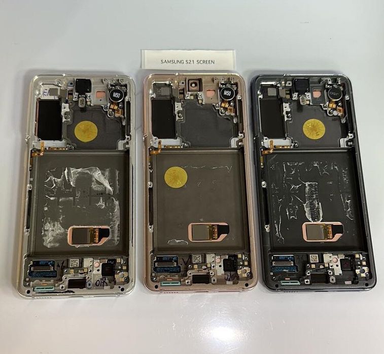 Display Samsung S21 ORIGINAL