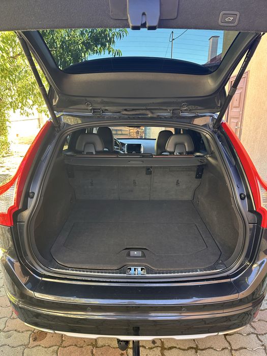 Volvo XC60 automat inmatriculat