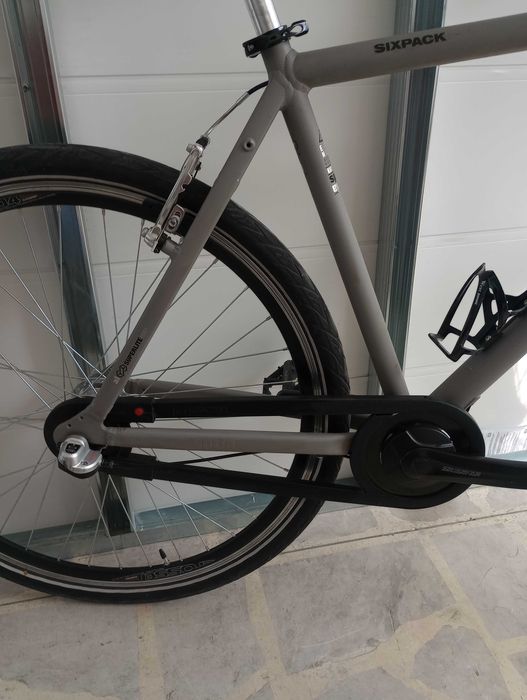 Градски велосипед 28