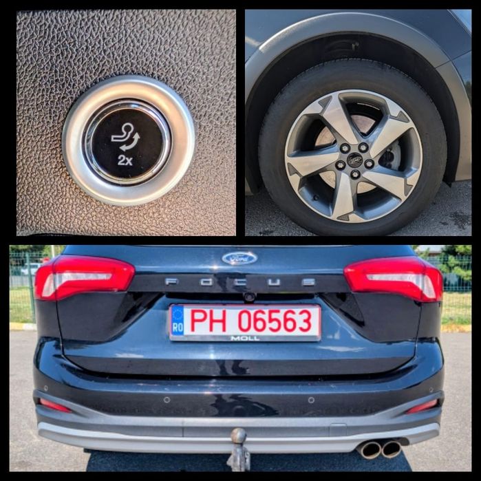FORD Focus 2021 — imagine 4