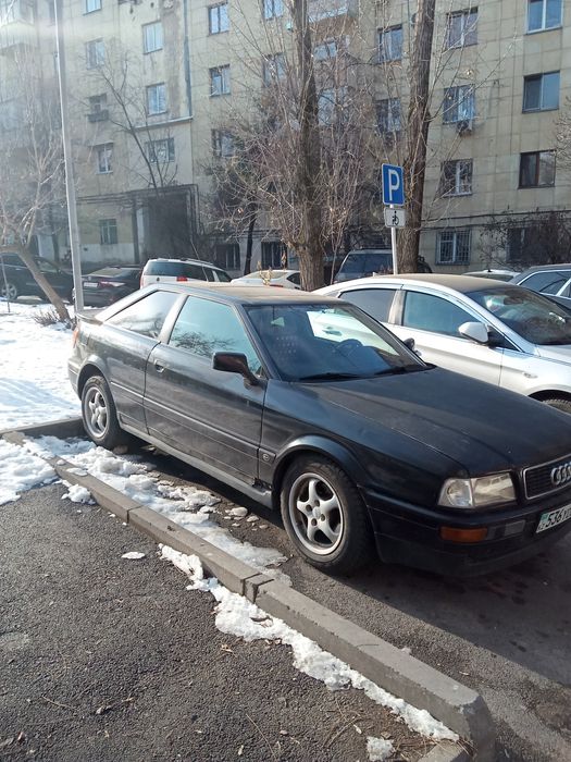 Продам Ауди 80 купе