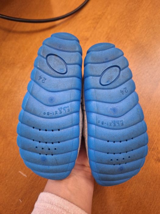 Пантофи action boy