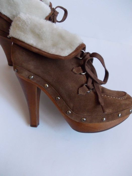 Боти GUESS оригинални № 39