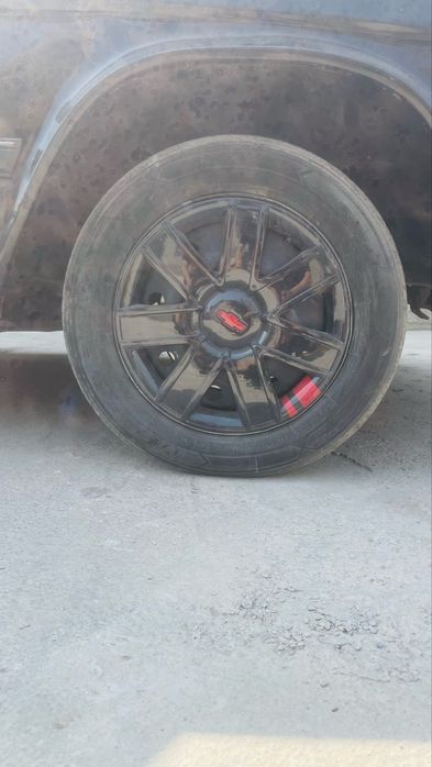 Diska bolon 3110 da turbdi Abmen