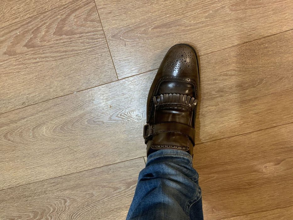 Prada-оригинални обувки 45 размер