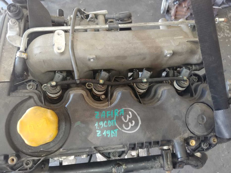 motor 1.9 cdti z19dt opel astra h signum vectra c zafira b