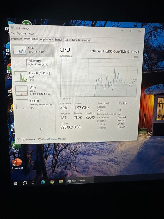 Лаптоп MSI Modern 15 B12MO