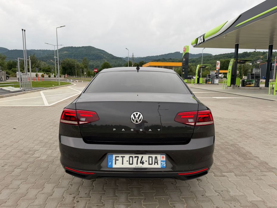 Vand Volkswagen Passat