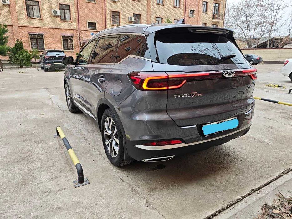 Cherry Tiggo 7 PRO