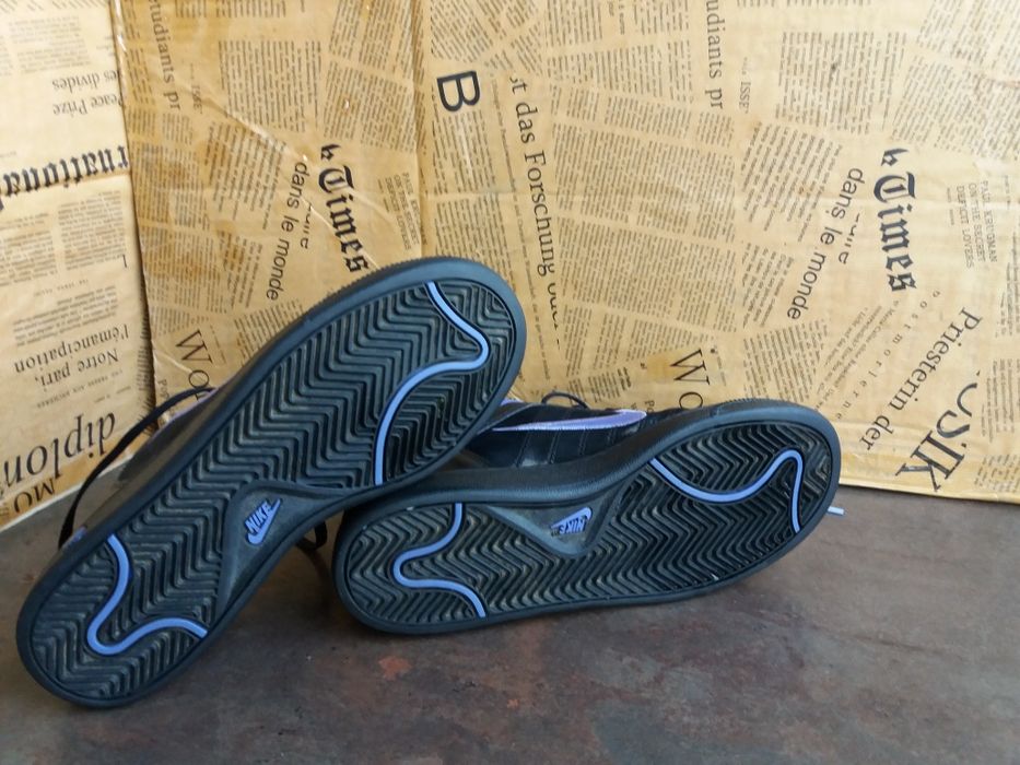 маратонки за момиче,кожени кецове,спортни обувки Nike,найк,номер 38,5