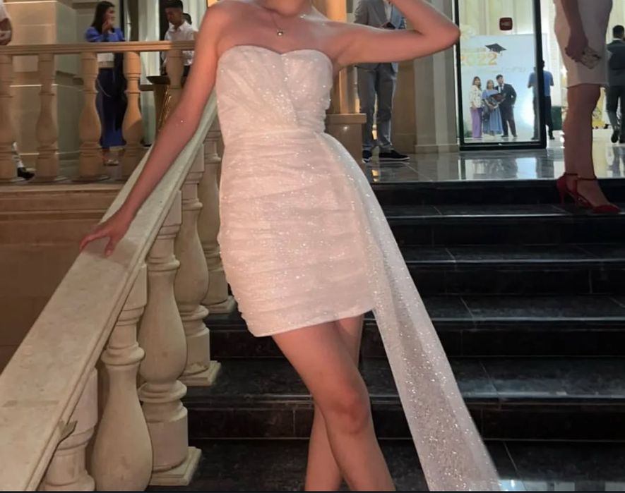 Выпускной платье