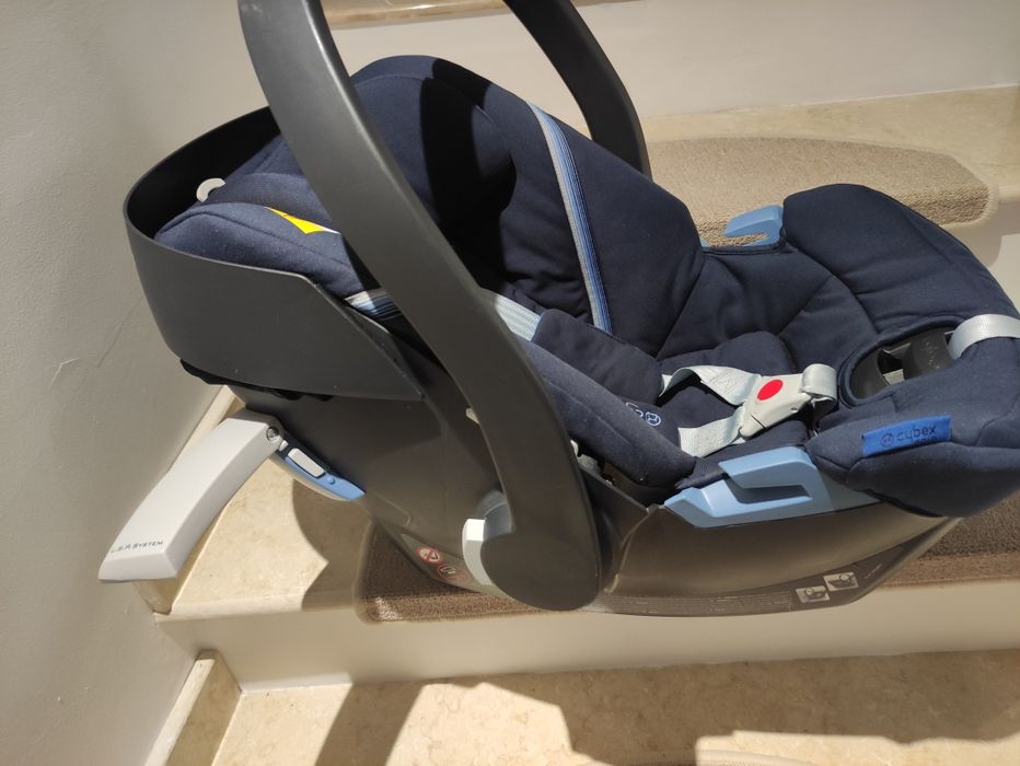 Scoica Cybex Aton 5 Gold impecabila