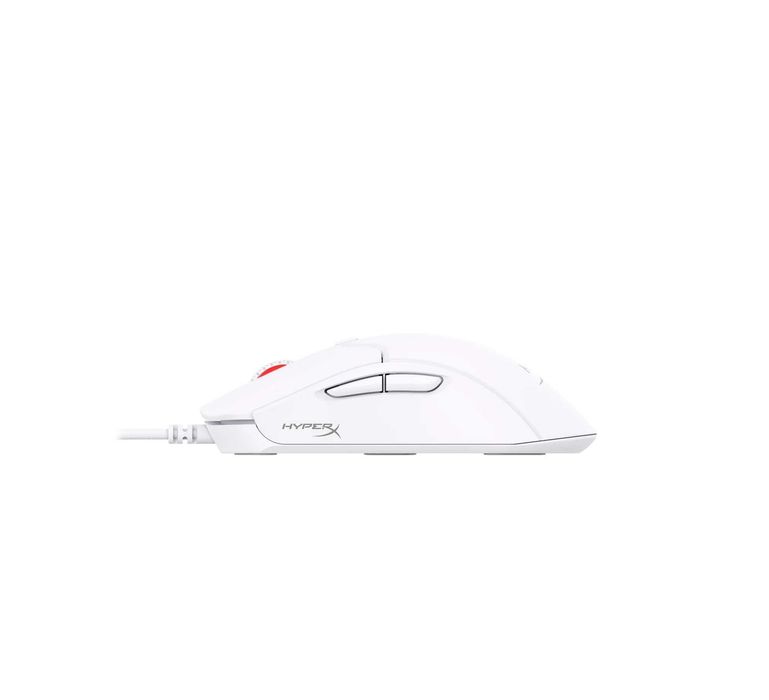 ^Игровая мышь HyperX Pulsefire Haste 2 - White