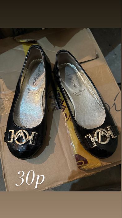 Детская обувь