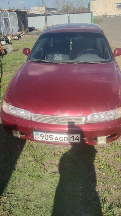 Мазда кронос хечбек