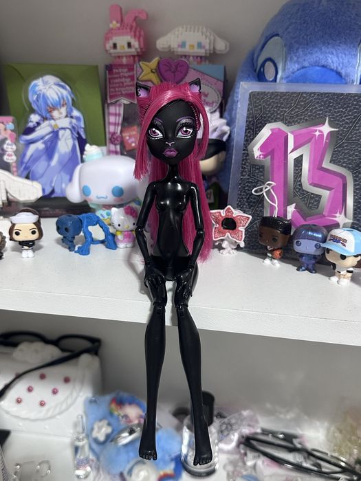 кэтти нуар monster high