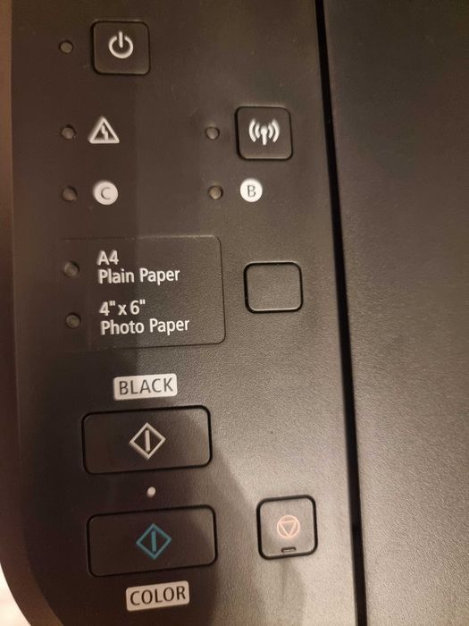 Imprimanta Multifunctionala Canon Pixma MG3650, A4, Duplex, Wireless