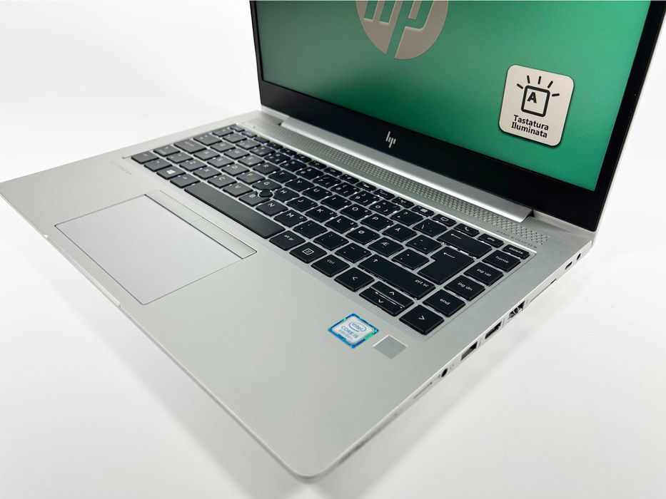 Laptop HP Elitebook i5 32gb ram 256gb ssd 14 inch FullHD Garantie 1 an