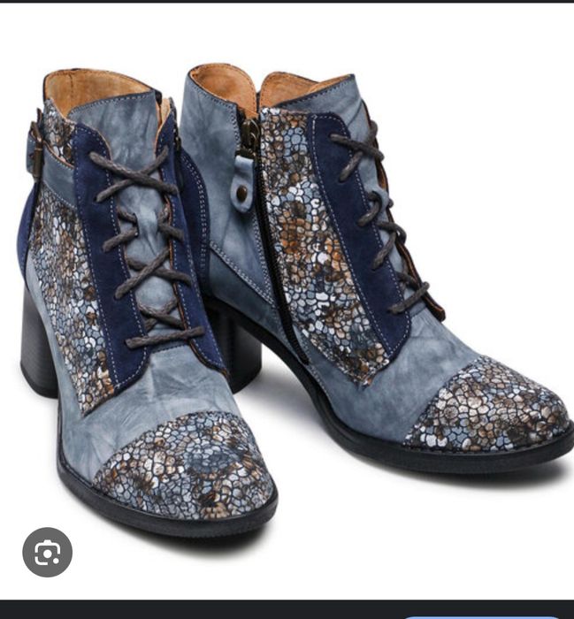 Vand botine Maciejka mar 36