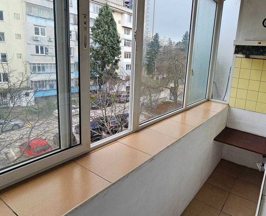 Необзаведен двустаен под наем – кв. Чайка, Варна (350 €)