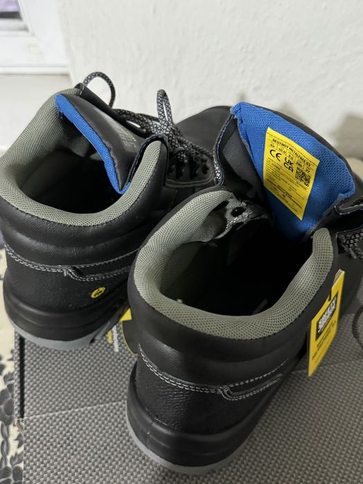 Рабочие ботинки Safety Jogger Bestboy S3