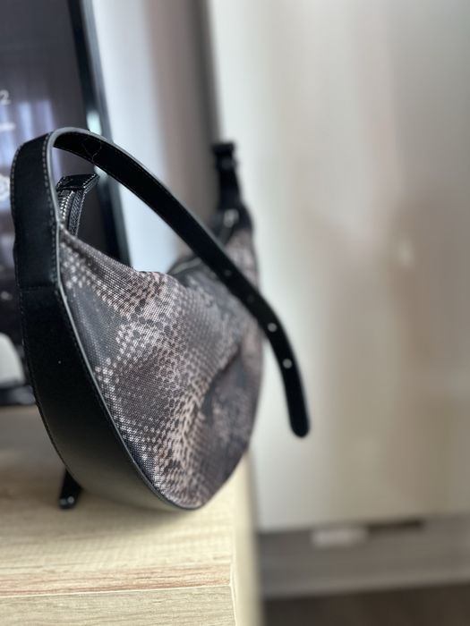 Potamy geantă de piele