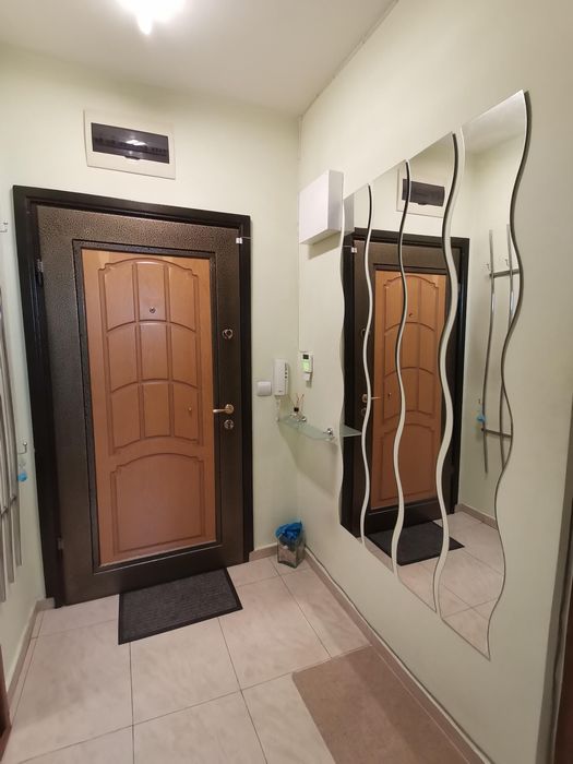 Дава се под наем Тристаен апартамент в Бургас, Възраждане - 88 кв.м за 408 € - Снимка #4