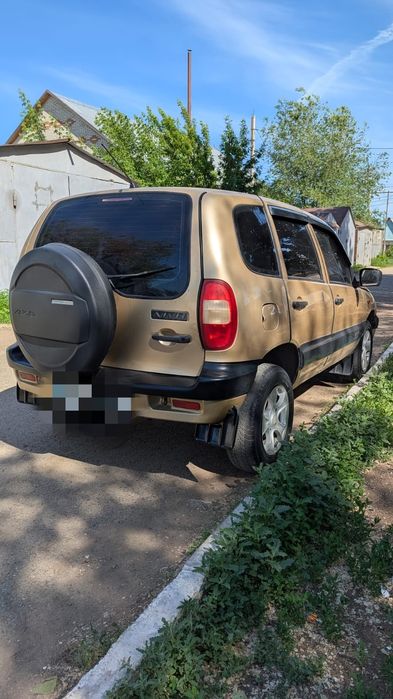 Продам Нива Шевроле