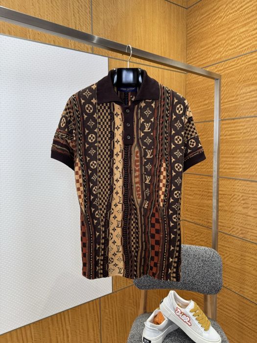 Tricou Louis Vuitton Calitate Premium