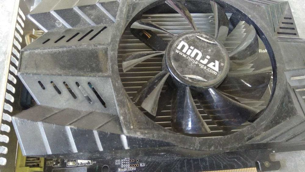 Нерабочие видеокарты по 50000