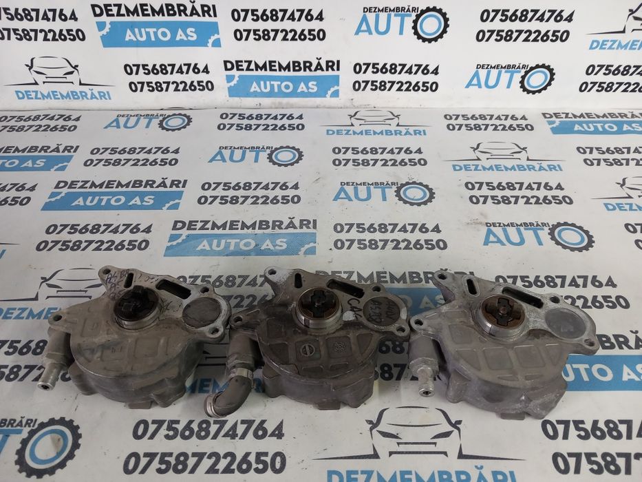 Pompa vacuum / tandem 2.0 tdi Audi a4 b8 / a5 / Q5