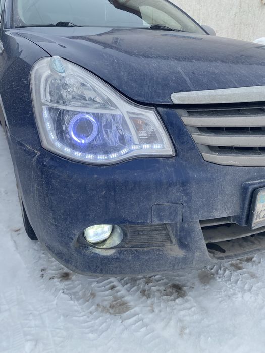 Фары ниссан альмера