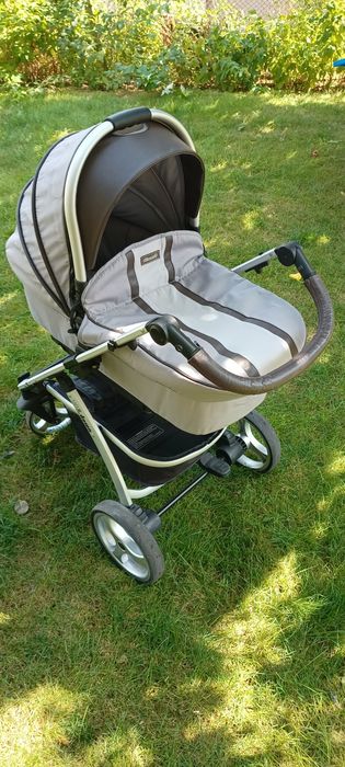 Комбинирана детска количка Chipolino UP & DOWN 3в1