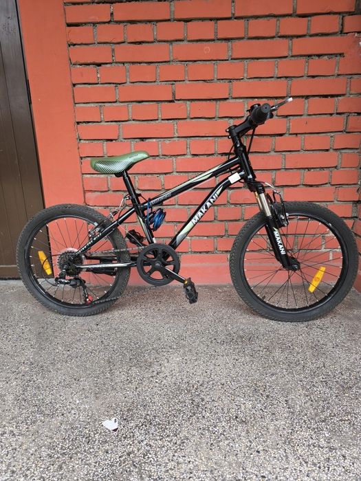 Детско колело със 7 скорости Makani Sirocco 20"