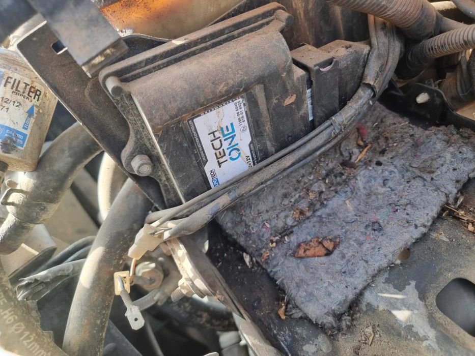 Daewoo  Chevrolet Tacuma 1.6 16V Газ Джанти 15 На части