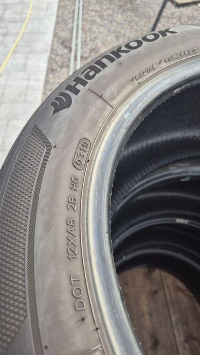 Летни гуми Hankook 225/50/17 хомологация бмв