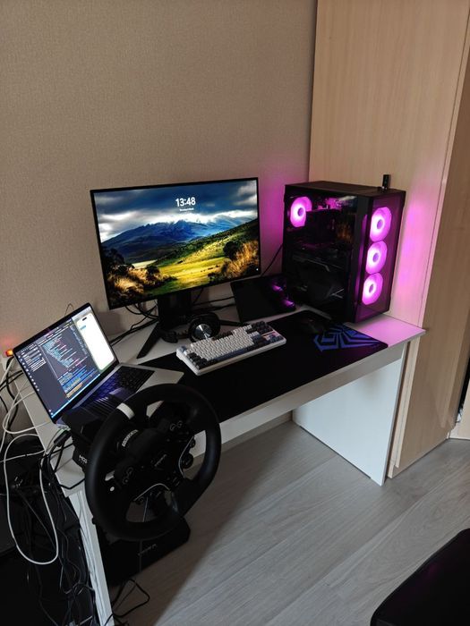 Мощный игровой ПК RTX 4070 Ti