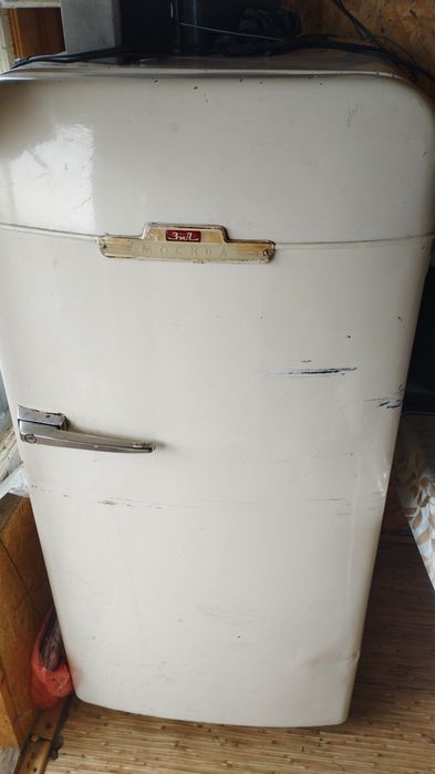 Продам ретро холодильник