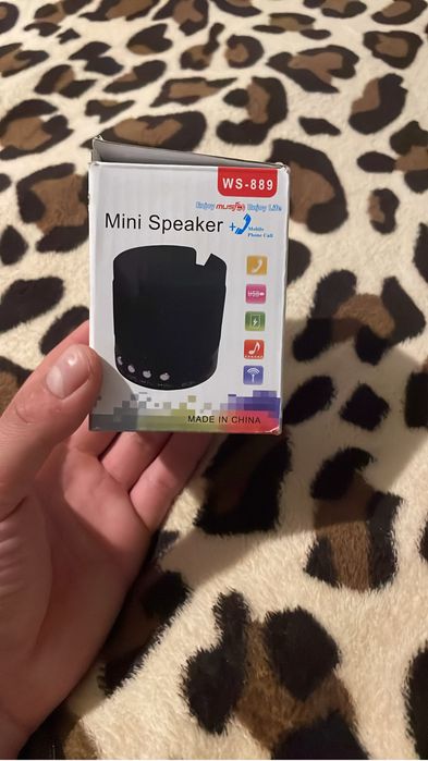 Vand boxa poetabila noua pret mic pret se nogociaza la mesaj in privat