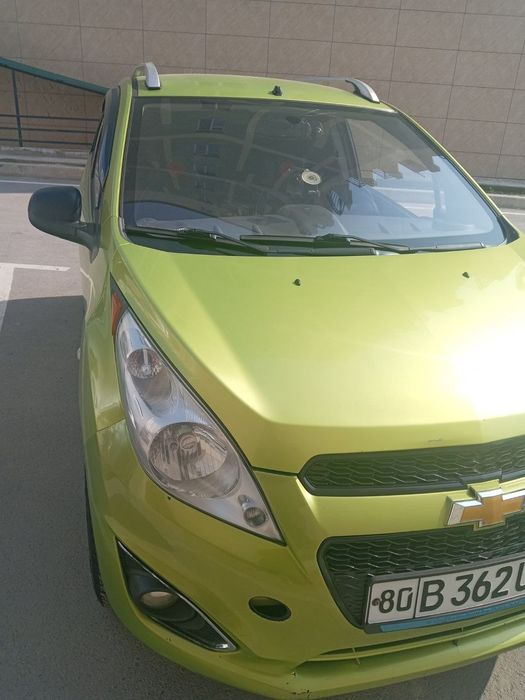 Spark 2013 yili radnoy