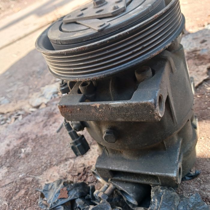 Компрессор максима 33