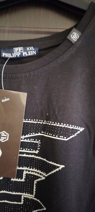 Tricouri Phlipp plein XXL