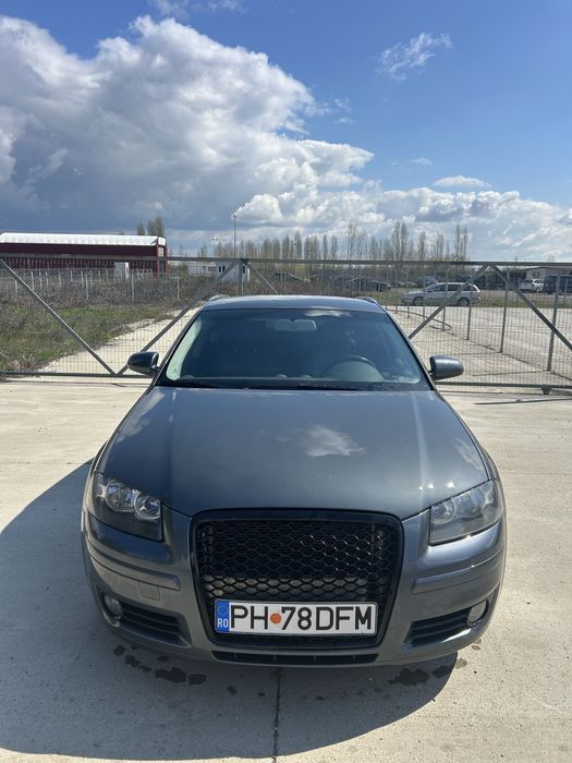 Audi A3 8P 2.0 TDI